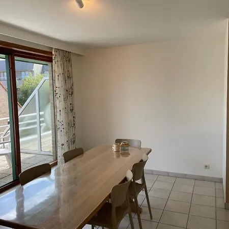 Appartement Het Ideale Familie Coxyde