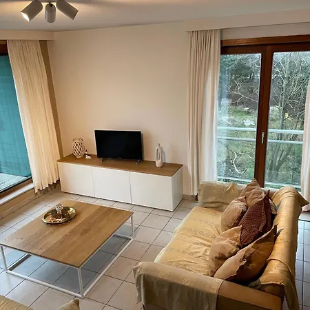 Het Ideale Familie Appartement Coxyde